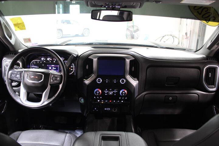 2020 GMC Sierra 3500HD