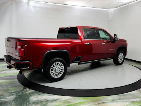 2022 Chevrolet Silverado 2500HD