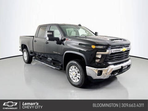 2026 Chevrolet Silverado 2500HD LT Photo