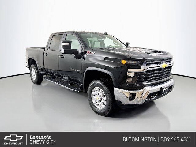 2026 Chevrolet Silverado 2500HD