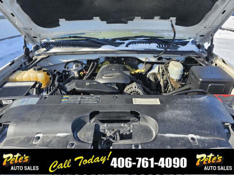 2004 Chevrolet Silverado 3500