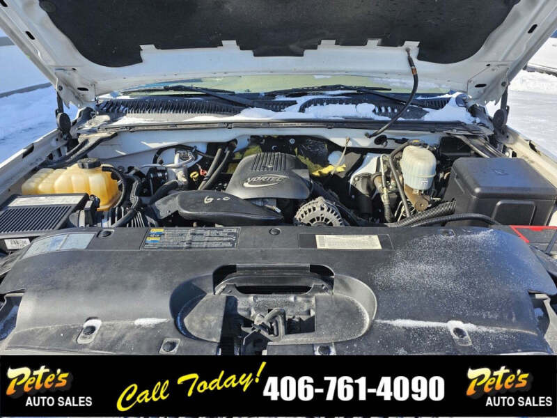 2004 Chevrolet Silverado 3500