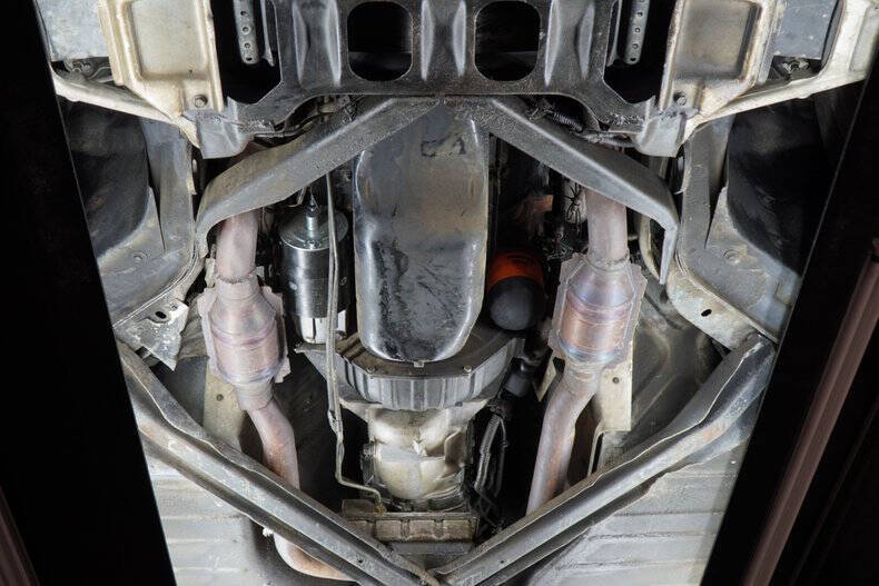 1986 Chevrolet Corvette