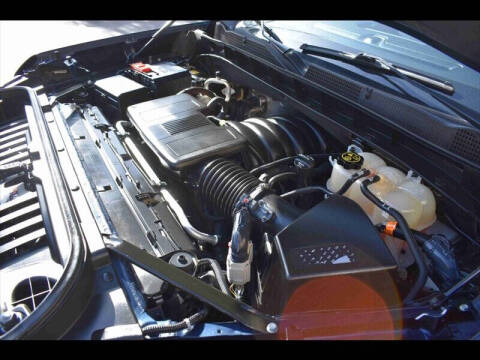 2020 GMC Sierra 1500 SLE