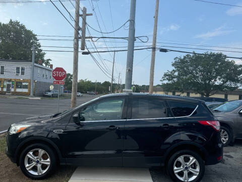 2016 Ford Escape SE