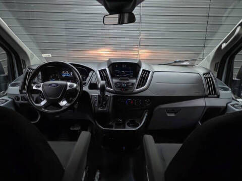2019 Ford Transit