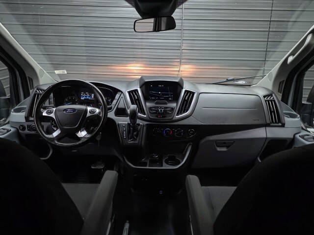 2019 Ford Transit