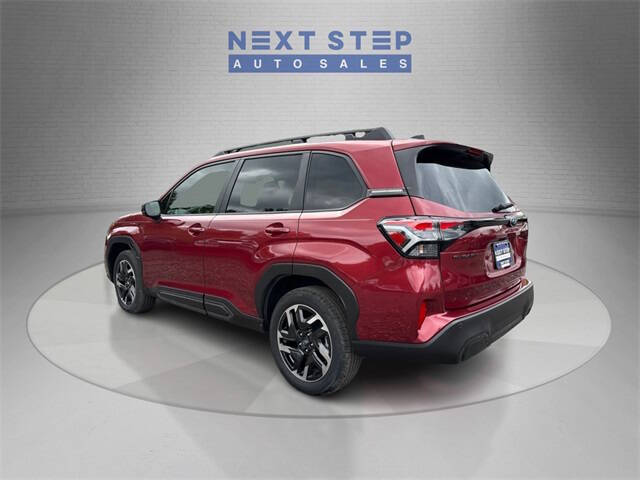2025 Subaru Forester Limited