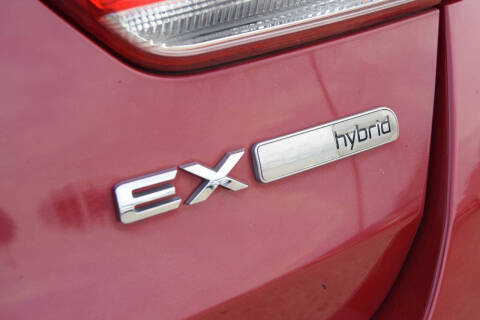 2017 Kia Optima Hybrid EX