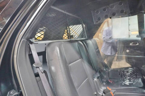 2015 Ford Explorer Police Interceptor Utility