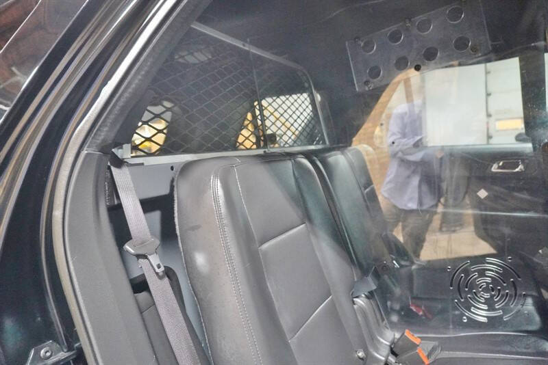 2015 Ford Explorer Police Interceptor Utility