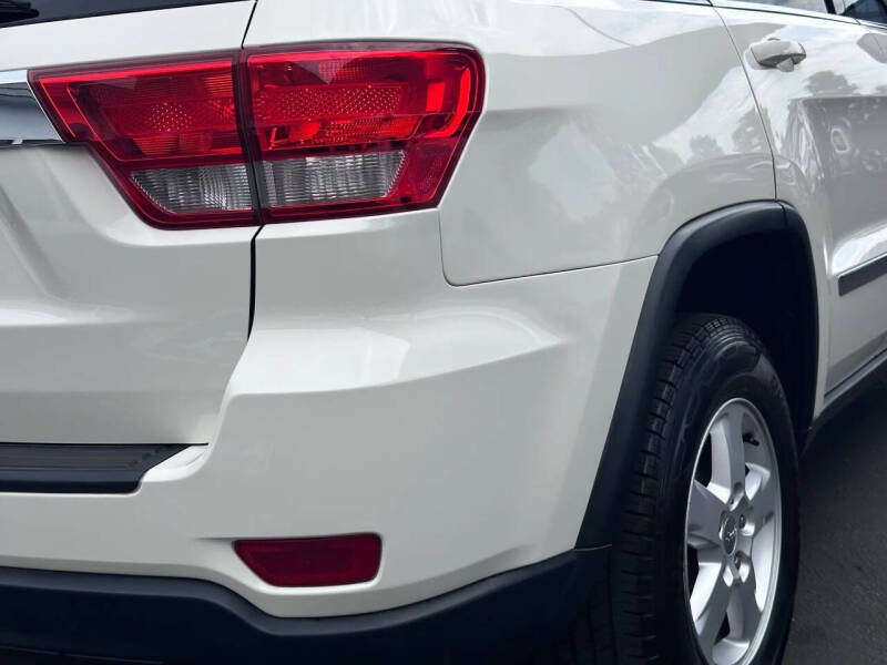 2012 Jeep Grand Cherokee