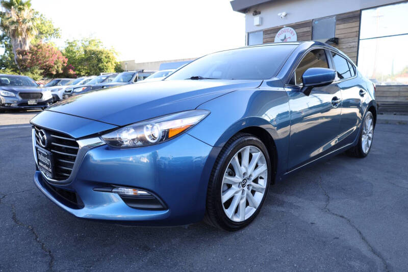 2017 Mazda MAZDA3 Touring