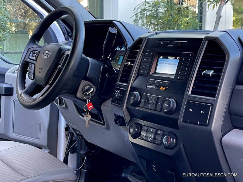 2021 Ford F-250 Super Duty XL