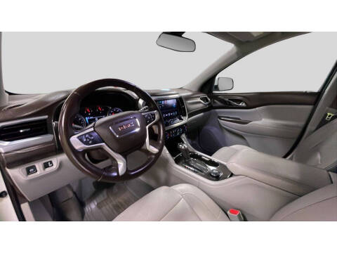 2018 GMC Acadia SLT-1