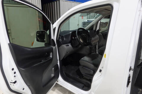 2021 Nissan NV200 SV