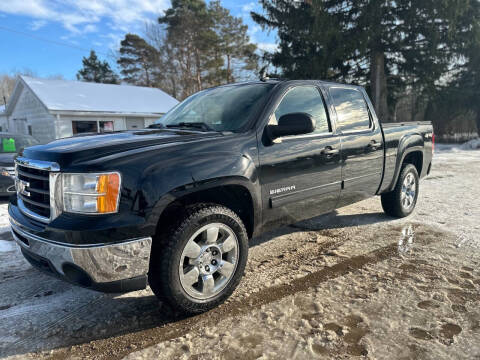 2011 GMC Sierra 1500 for sale at Al's Used Cars in Cedar Springs MI