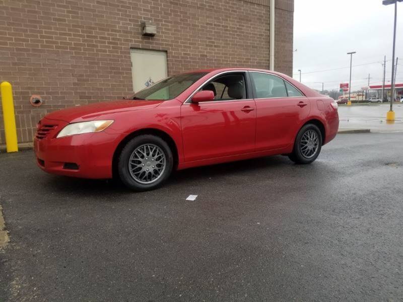2008 Toyota Camry for sale at TRUST AUTO KC in Kansas City MO