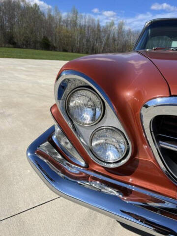 1961 Chrysler 300 for sale at Auto Sales in Cranston RI