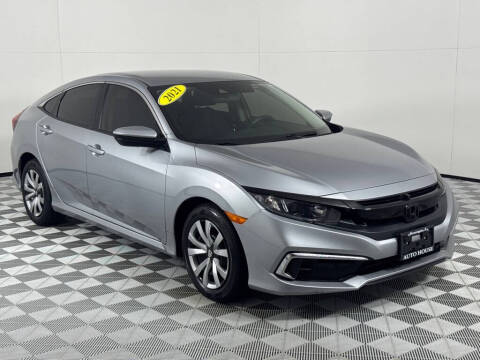 2021 Honda Civic LX