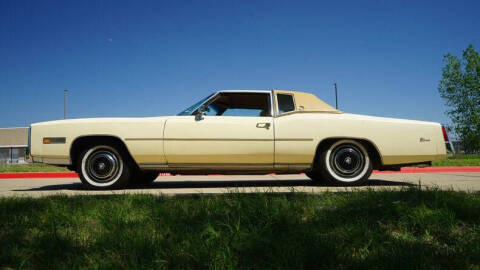 1976 Cadillac Eldorado
