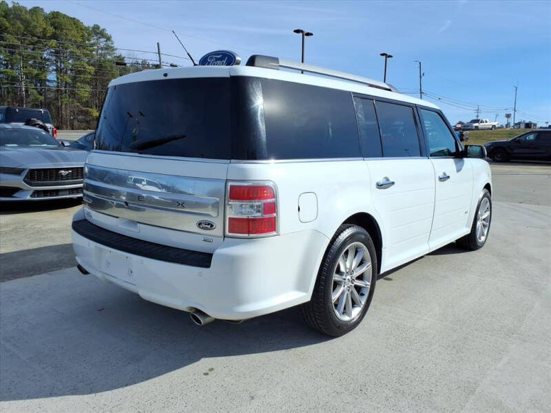 2015 Ford Flex Limited