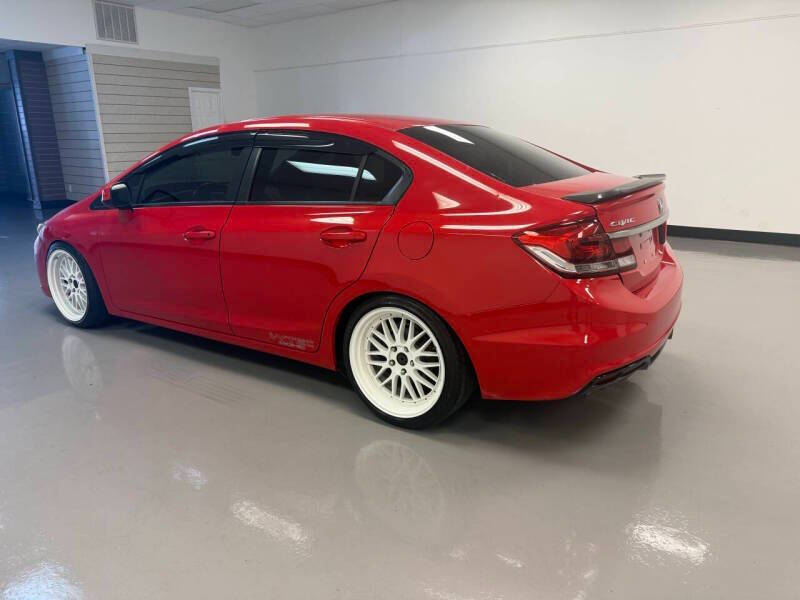 2013 Honda Civic Si