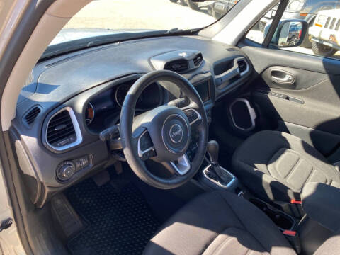 2021 Jeep Renegade Latitude