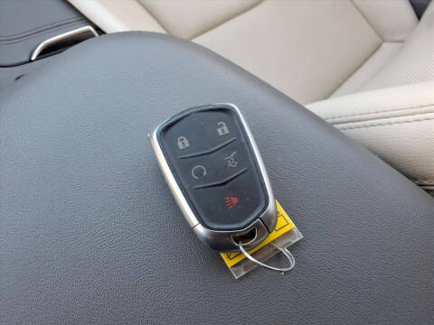 2020 Cadillac XT5 Premium Luxury