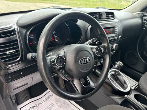 2016 Kia Soul