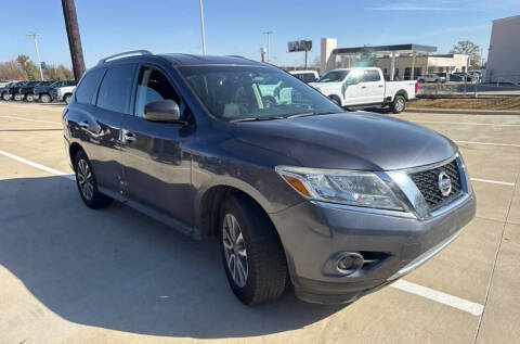 2014 Nissan Pathfinder SL