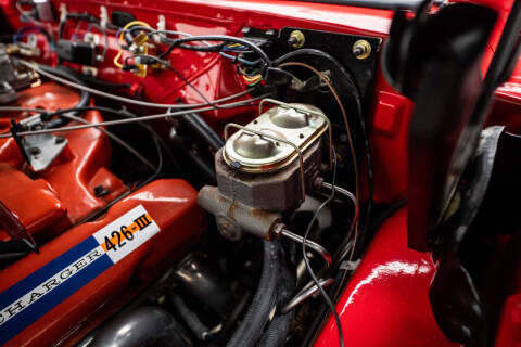 1965 Dodge Coronet