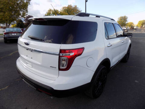 2013 Ford Explorer XLT