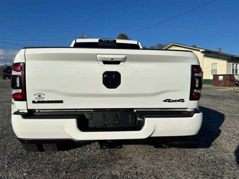 2021 RAM 3500 Laramie