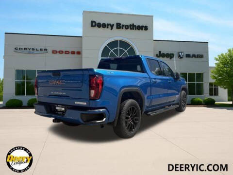 2022 GMC Sierra 1500