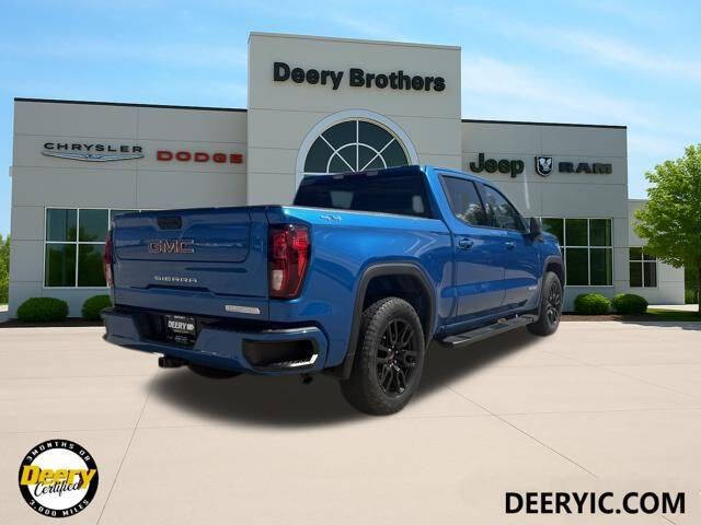 2022 GMC Sierra 1500