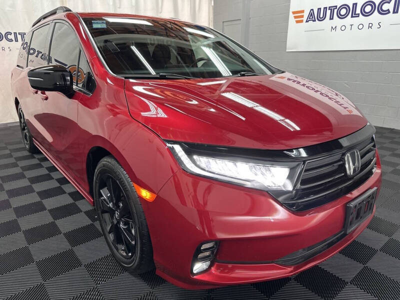 2023 Honda Odyssey Sport