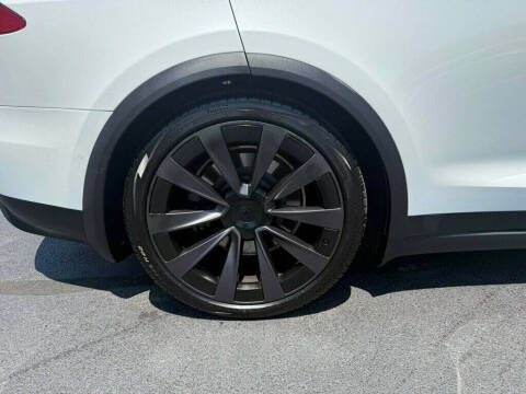 2022 Tesla Model X