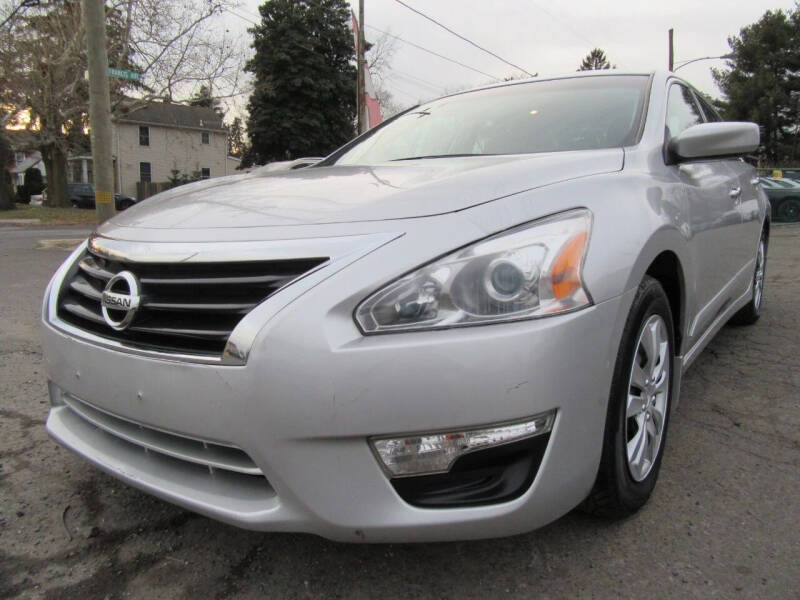 2013 Nissan Altima for sale at CARS FOR LESS OUTLET in Morrisville PA