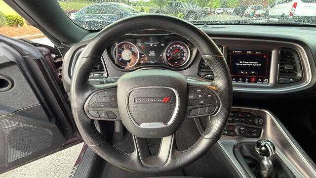 2021 Dodge Challenger