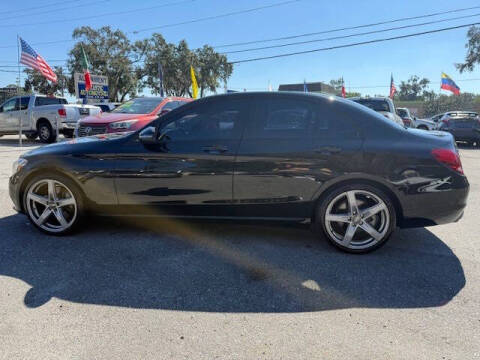 2017 Mercedes-Benz C-Class C 300 Luxury