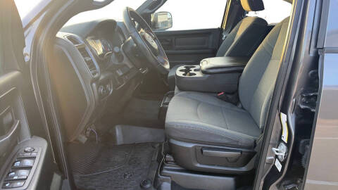 2022 RAM 2500 Tradesman