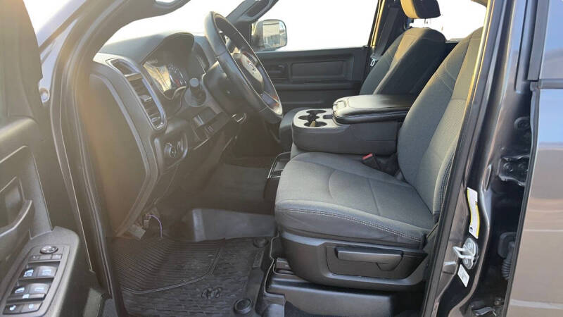 2022 RAM 2500 Tradesman