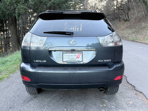 2008 Lexus RX 350