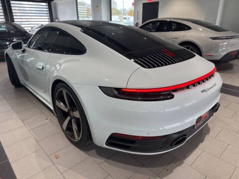 2020 Porsche 911 Carrera 4S