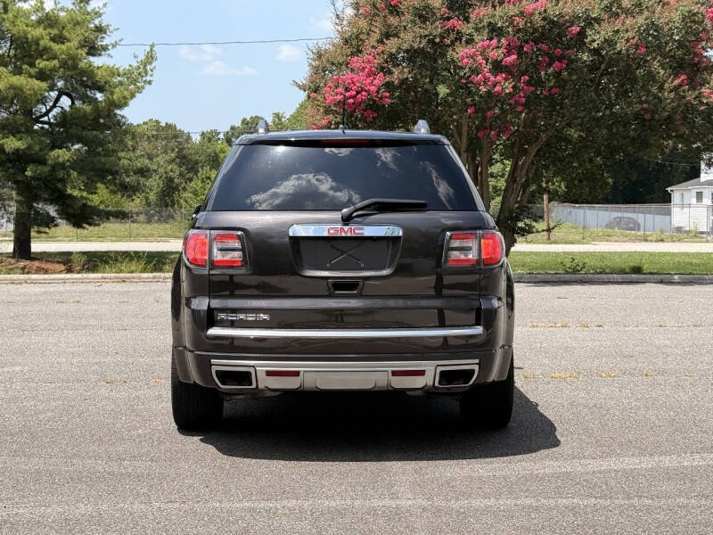 2015 GMC Acadia Denali