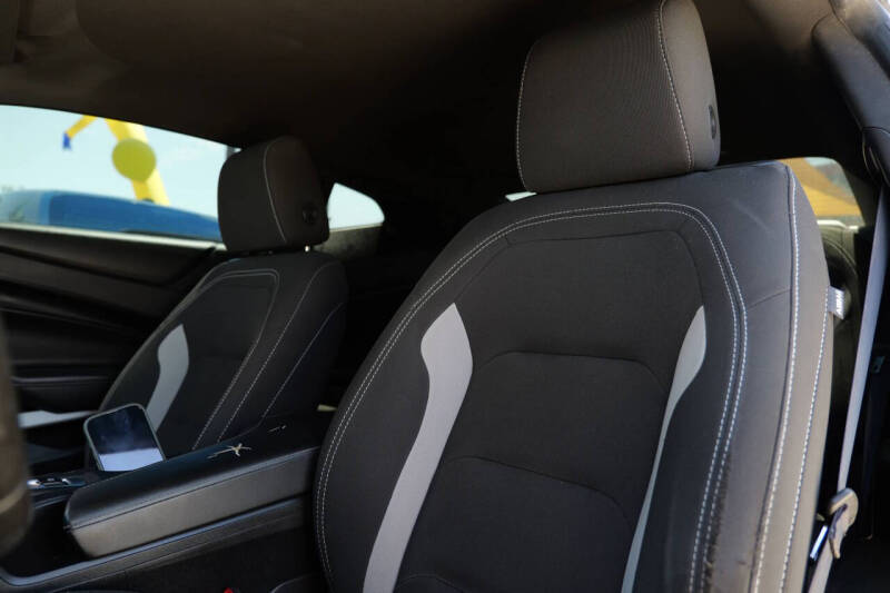 2020 Chevrolet Camaro