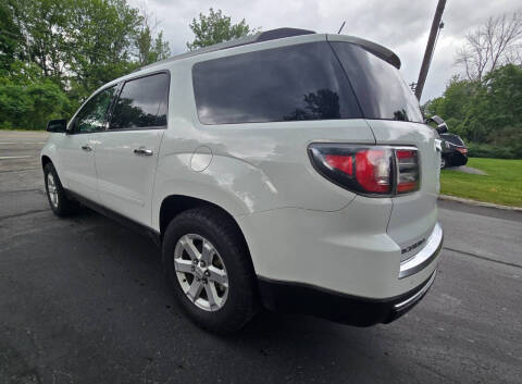 2016 GMC Acadia SLE-1