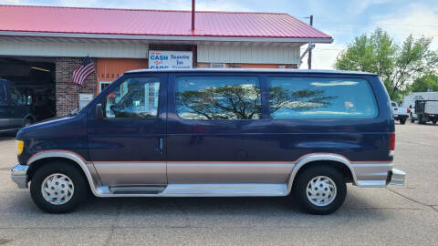 1995 Ford E-150 for sale at Twin City Motors in Grand Forks ND