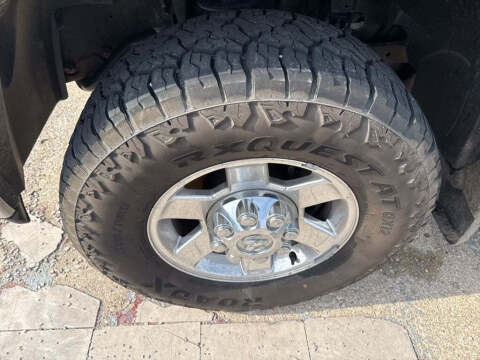 2012 RAM 2500 Big Horn